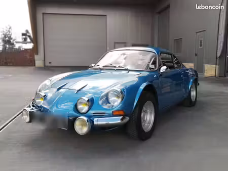 Alpine A110 1300 V85 1.3