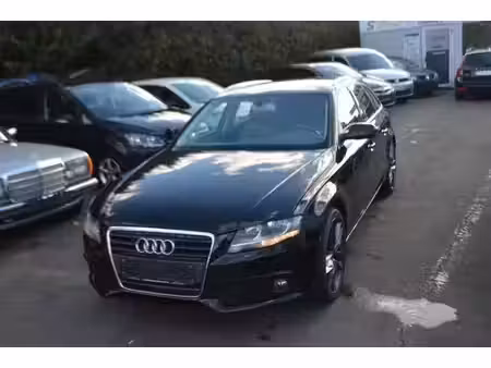 Audi A4 1.8 TFSI 120 Attraction
