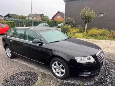 Audi A6 2.0 TDI 170