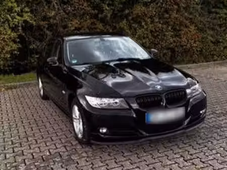 BMW Série 3 318i 2.0 143