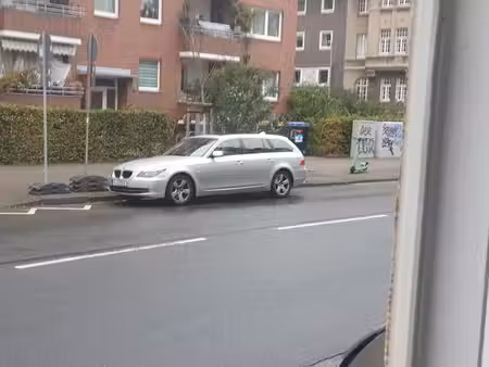 BMW Série 5 520d 177