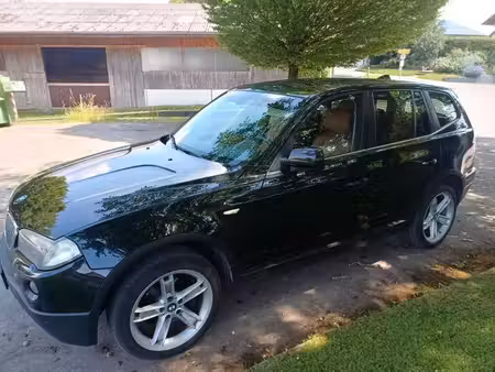 BMW X3 30d 3.0 218