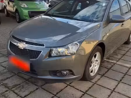 Chevrolet Cruze 124