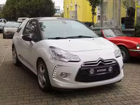 DS 3 1.6 HDi 115 Sport Chic