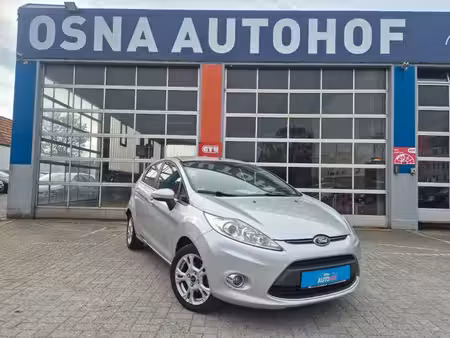 Ford Fiesta 1.25 60 Titanium
