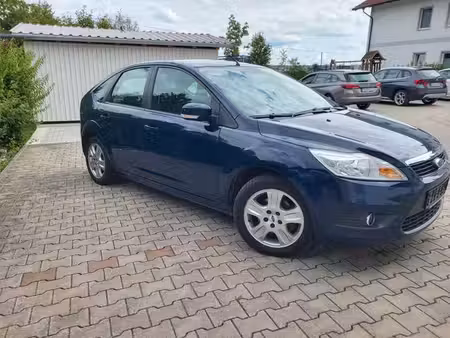Ford Focus 1.6 TDCi 109