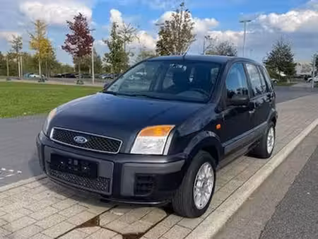 Ford Fusion 1.4 80