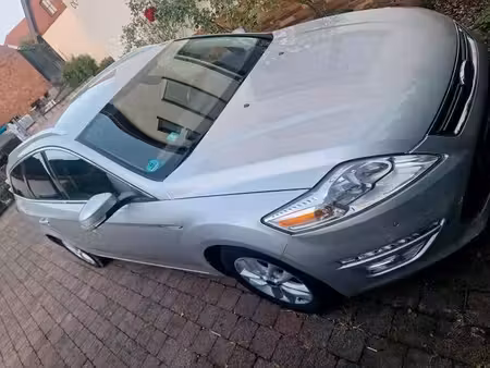 Ford Mondeo 1.5 160