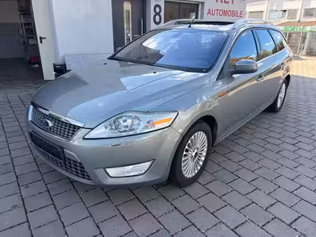 Ford Mondeo 2.0 TDCi 140 Titanium X