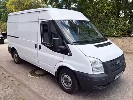 Ford Transit 2.2 TDCi 101
