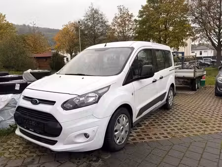 Ford Transit 1.5 101