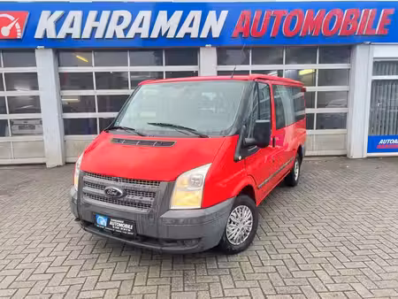 Ford Transit 2.2 TDCi 101