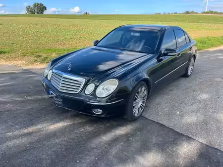 Mercedes-Benz Classe E E 280 V6 3.0 CDI 190 4Matic