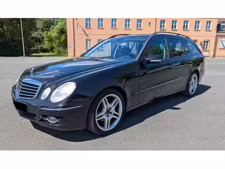 Mercedes-Benz Classe E E 220 2.1 CDI 170 Avantgarde