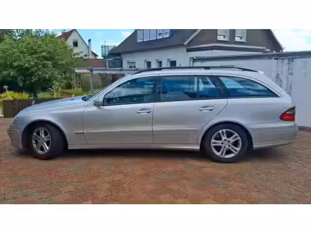 Mercedes-Benz Classe E E 220 2.1 CDI 170 Classic