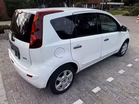 Nissan Note 1.4 88 Acenta