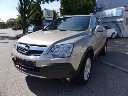 Opel Antara 2.4 140 Edition