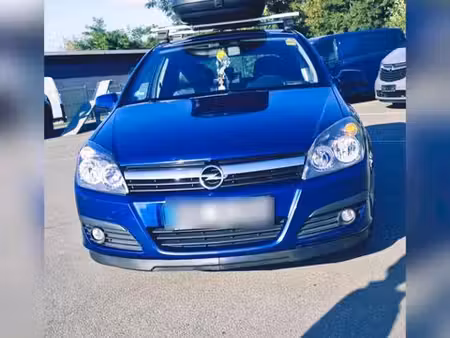 Opel Astra 1.6 CDTI 110