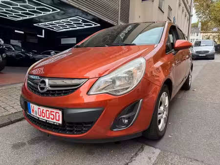 Opel Corsa 1.2 86 Graphite