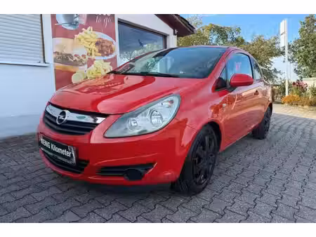 Opel Corsa 1.2 85 Edition