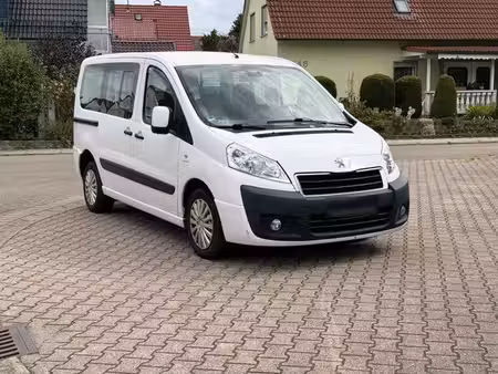Peugeot Expert 2.0 128