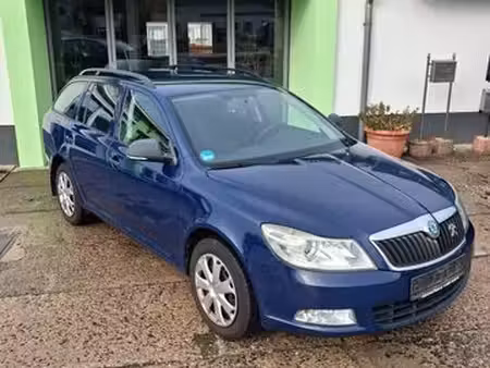 Škoda Octavia 1.6 102 Classic