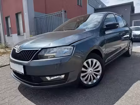 Škoda Rapid Spaceback 1.0 TSI 110 Ambition