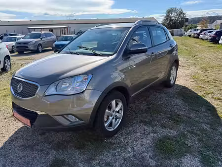 SsangYong Korando 2.0 150 Confort