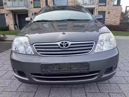 Toyota Corolla 1.4 97 Sol