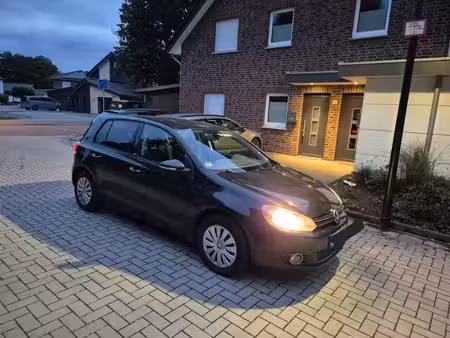 Volkswagen Golf 1.4 80 Style