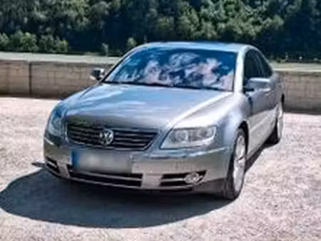 Volkswagen Phaeton V6 3.0 4Motion