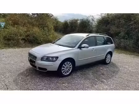 Volvo V50 1.8 125