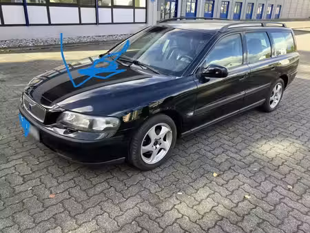 Volvo V70 