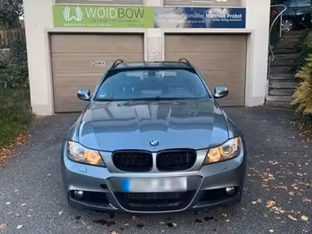 BMW Série 3 320d 2.0 130