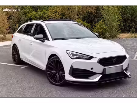 Cupra Leon 2.0 TSI 245