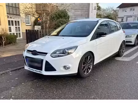 Ford Focus 1.6 TDCi 90