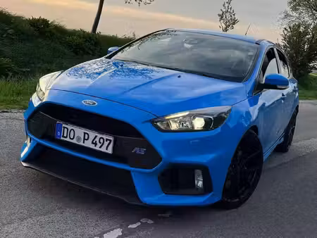 Ford Focus RS 2.3 EcoBoost 350 4x4