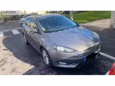 Ford Focus 1.5 TDCi 150