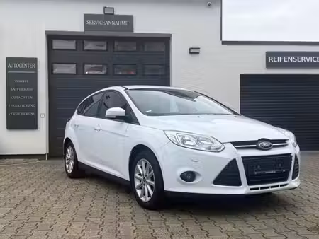 Ford Focus 1.6 105 Trend