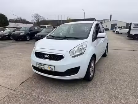 Kia Venga 1.4 90 Edition 7