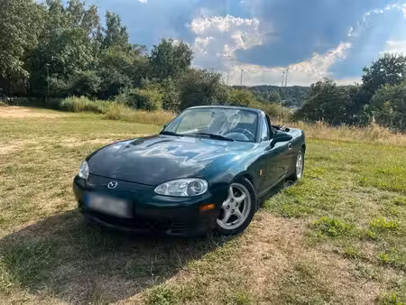 Mazda MX5 1.6 110