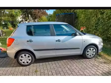 Škoda Fabia 1.2 TSI 86 Elegance