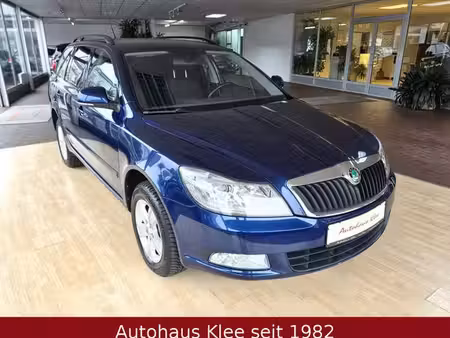 Škoda Octavia 2.0 TDI 140 4x4