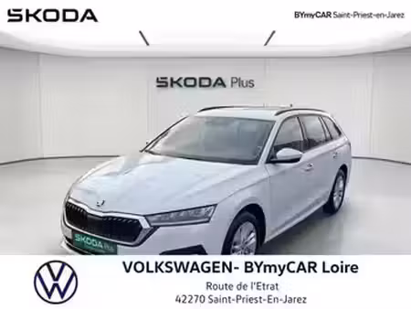 Škoda Octavia 2.0 TDI 150 Ambition