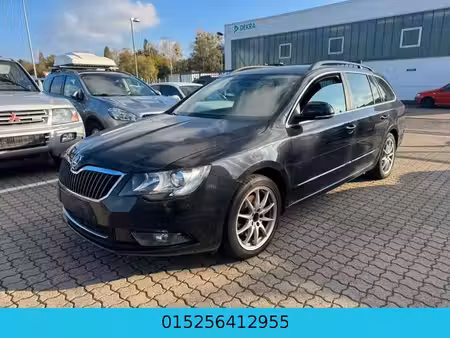 Škoda Superb 1.8 TSI 160 Ambition