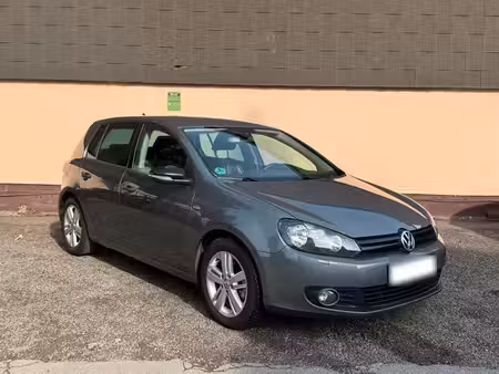 Volkswagen Golf 2.0 TDI 140 Match