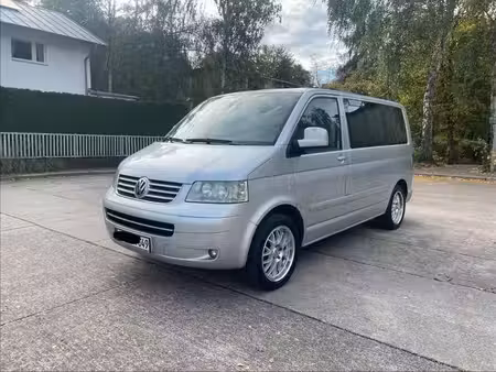 Volkswagen Transporter T5 2.5 TDI 131
