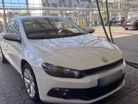 Volkswagen Scirocco 1.4 TSI 122