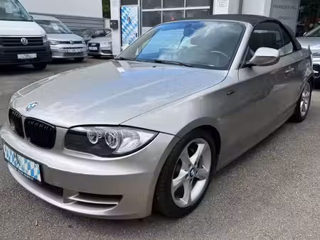 BMW Série 1 120d 2.0 177