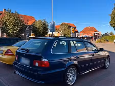 BMW Série 5 530d 3.0 192